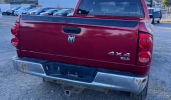 2007 Dodge Ram 1500 SLT Hemi full