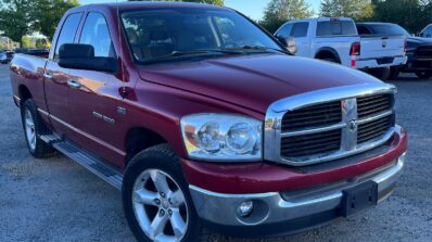 2007 Dodge Ram 1500 SLT Hemi (8)