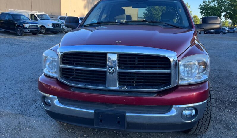 2007 Dodge Ram 1500 SLT Hemi full