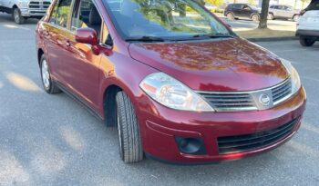 2008 Nissan Versa full