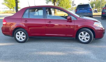 2008 Nissan Versa full