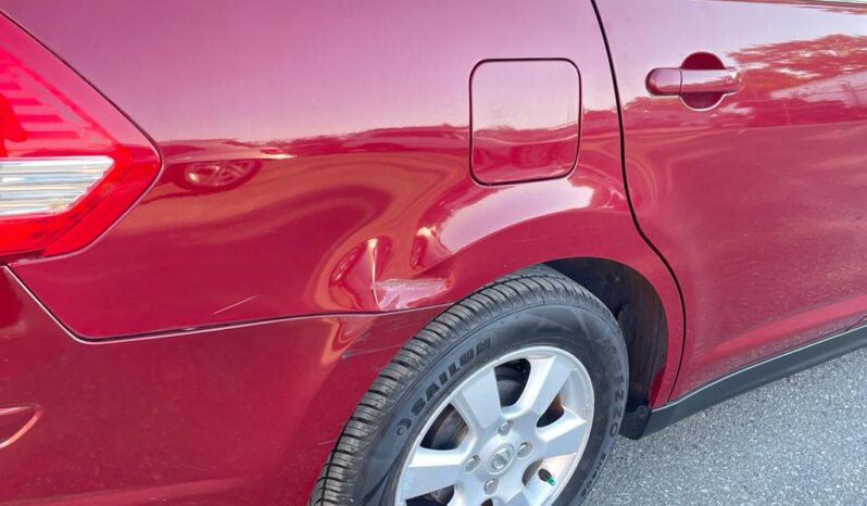 2008 Nissan Versa full