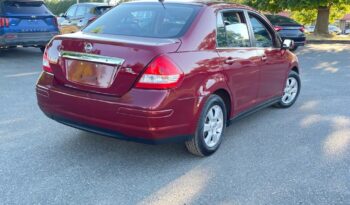 2008 Nissan Versa full