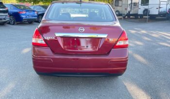 2008 Nissan Versa full