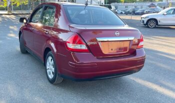 2008 Nissan Versa full