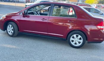 2008 Nissan Versa full