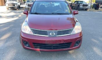 2008 Nissan Versa full