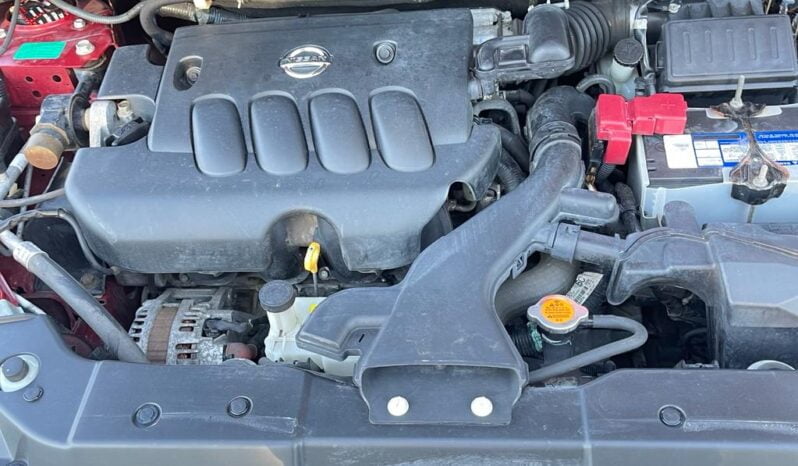 2008 Nissan Versa full