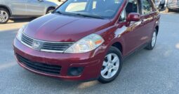 2008 Nissan Versa (8)