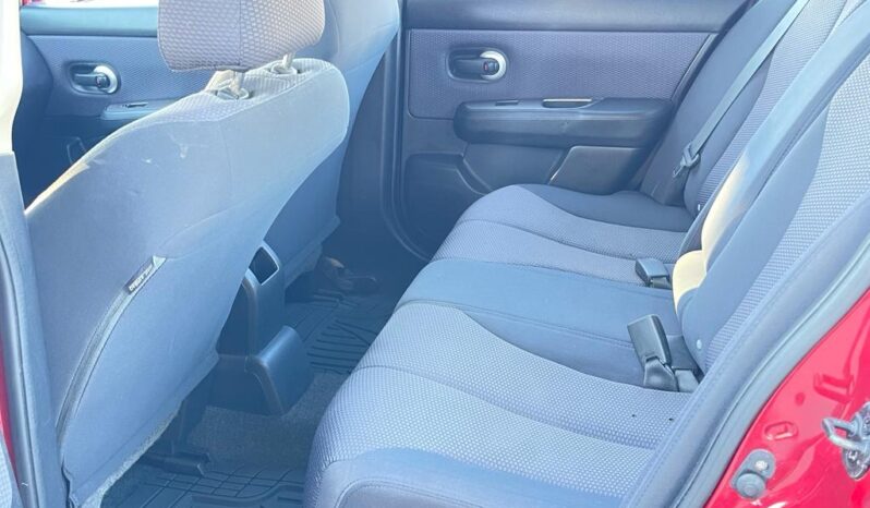 2008 Nissan Versa full