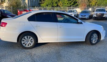 2012 Volkswagen Jetta Comfortline full