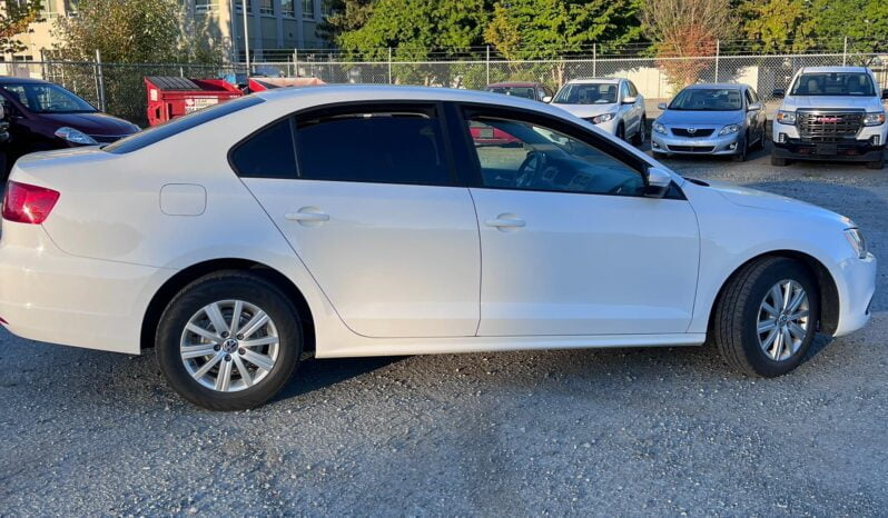 2012 Volkswagen Jetta Comfortline full