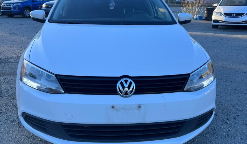 2012 Volkswagen Jetta Comfortline full