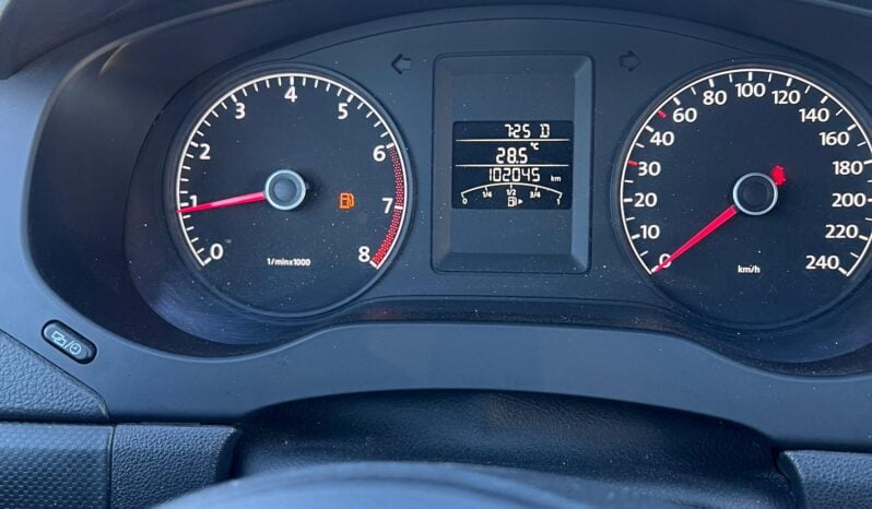 2012 Volkswagen Jetta Comfortline full