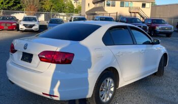 2012 Volkswagen Jetta Comfortline full