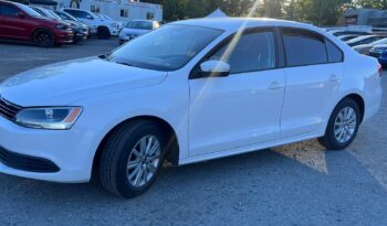 2012 Volkswagen Jetta Comfortline full