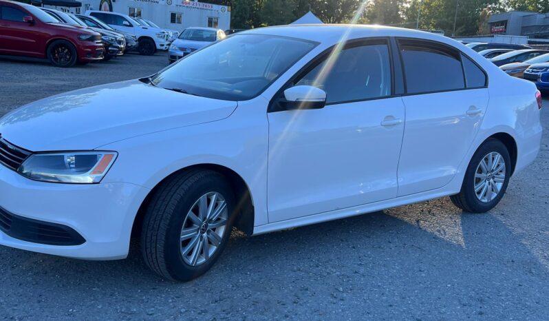 2012 Volkswagen Jetta Comfortline full