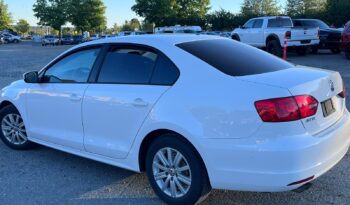 2012 Volkswagen Jetta Comfortline full
