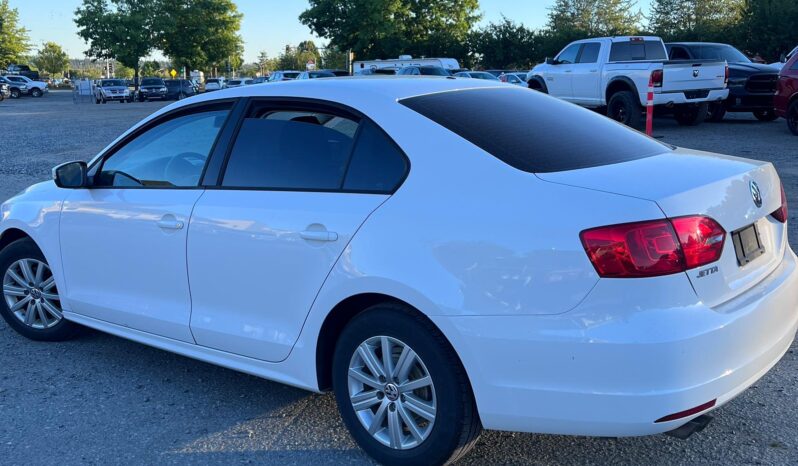 2012 Volkswagen Jetta Comfortline full