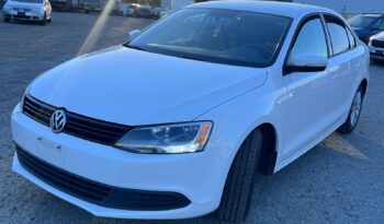 2012 Volkswagen Jetta Comfortline full
