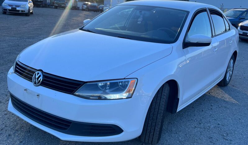 2012 Volkswagen Jetta Comfortline full