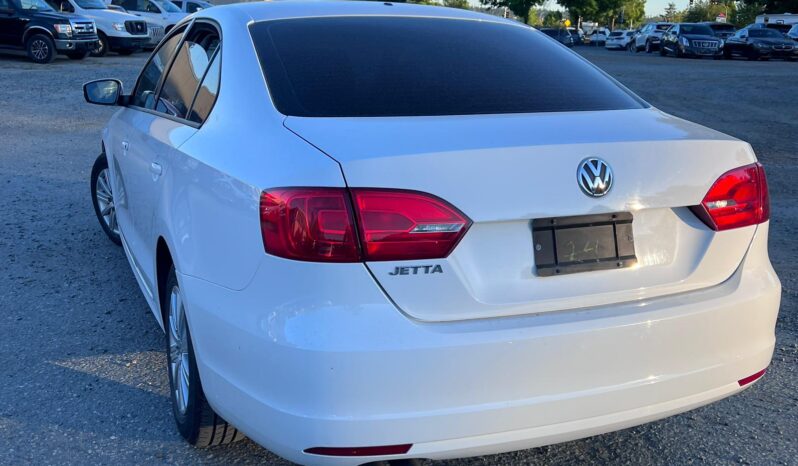 2012 Volkswagen Jetta Comfortline full