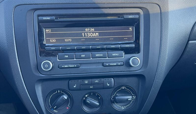 2012 Volkswagen Jetta Comfortline full