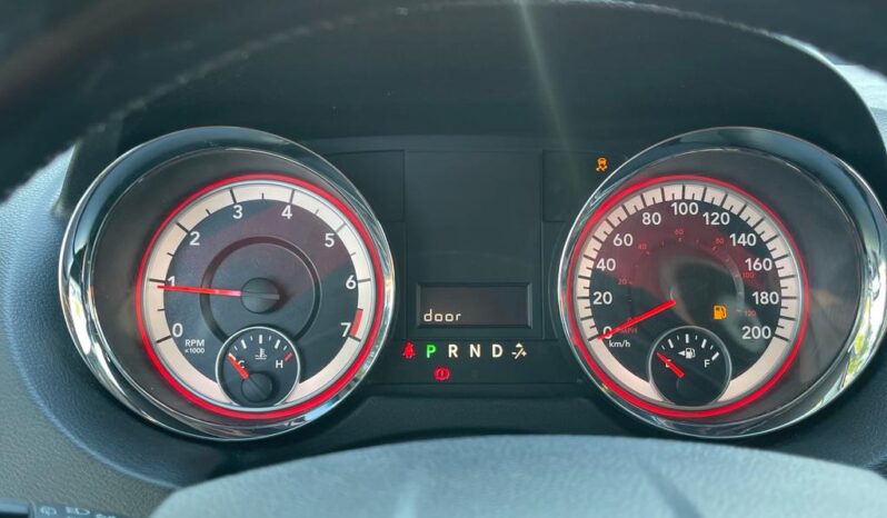 2013 Ram Cargo Van full