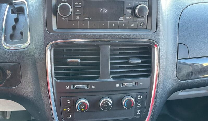 2013 Ram Cargo Van full