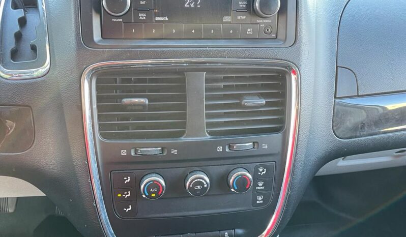 2013 Ram Cargo Van full