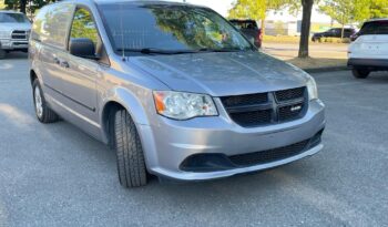2013 Ram Cargo Van full
