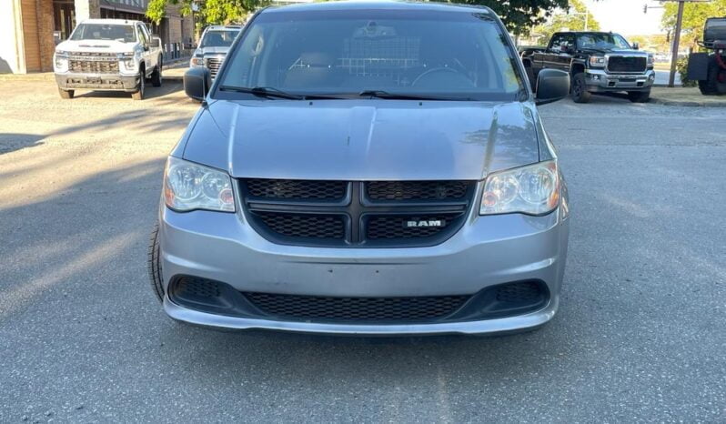 2013 Ram Cargo Van full