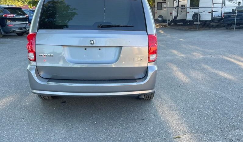 2013 Ram Cargo Van full