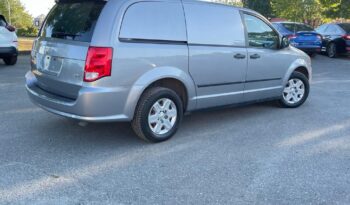 2013 Ram Cargo Van full