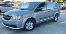 2013 Ram Cargo Van (9)