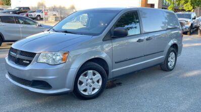 2013 Ram Cargo Van (9)