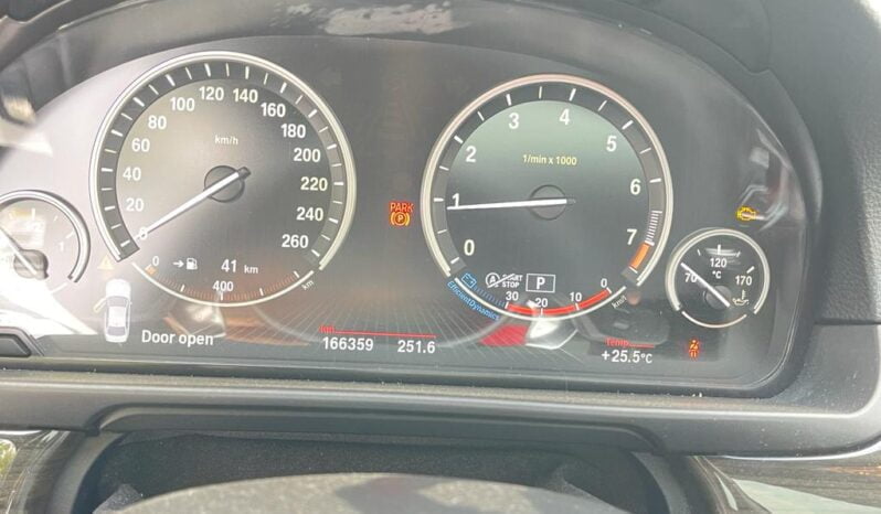 2014 BMW 5 Series 528i xDrive full