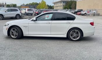 2014 BMW 5 Series 528i xDrive full
