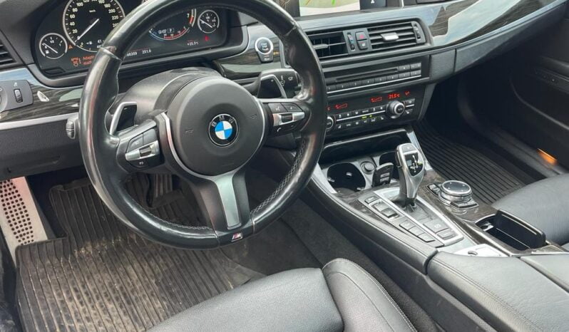 2014 BMW 5 Series 528i xDrive full