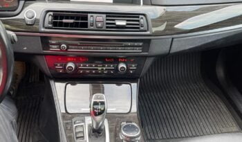 2014 BMW 5 Series 528i xDrive full