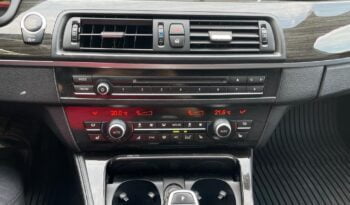 2014 BMW 5 Series 528i xDrive full