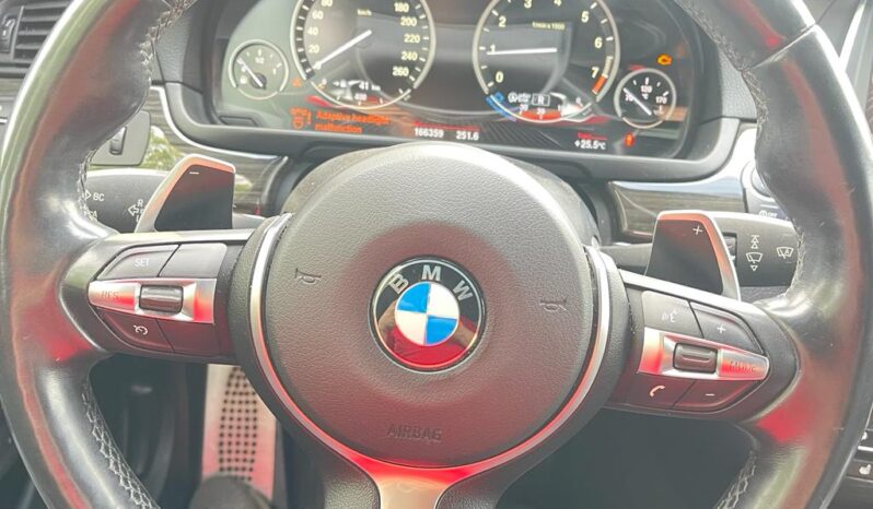 2014 BMW 5 Series 528i xDrive full