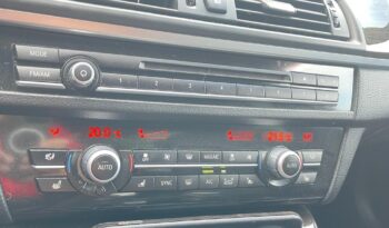 2014 BMW 5 Series 528i xDrive full