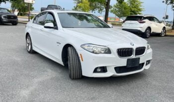 2014 BMW 5 Series 528i xDrive full