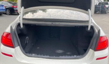 2014 BMW 5 Series 528i xDrive full