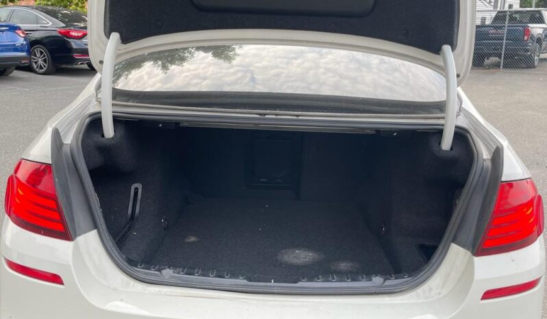 2014 BMW 5 Series 528i xDrive full