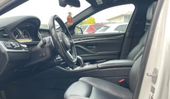 2014 BMW 5 Series 528i xDrive full