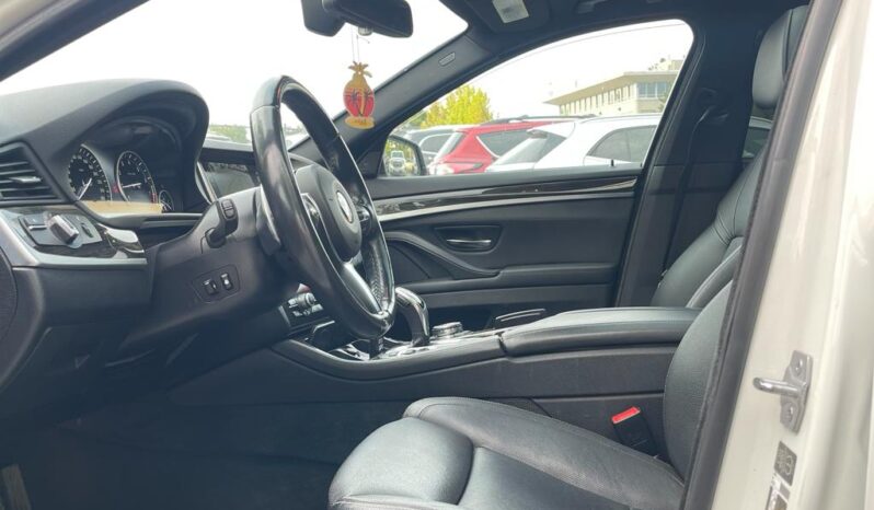 2014 BMW 5 Series 528i xDrive full