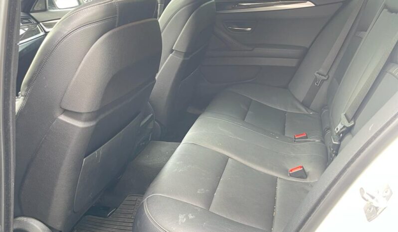 2014 BMW 5 Series 528i xDrive full