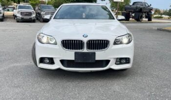 2014 BMW 5 Series 528i xDrive full